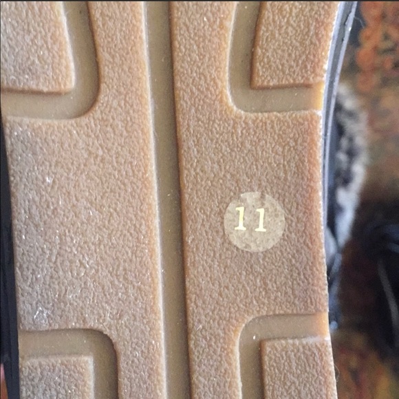 Colin Stuart Leather & Faux Fur Boots 11 NEW! - Picture 6 of 8